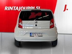 SEAT Mii electric vaihtoauto