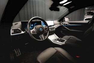 BMW i4 M50 vaihtoauto