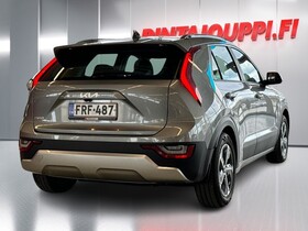 Kia Niro vaihtoauto