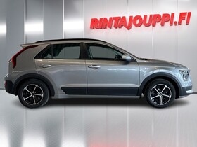 Kia Niro vaihtoauto