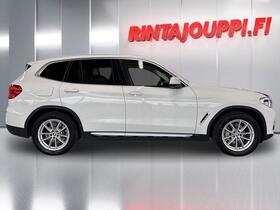 BMW X3 vaihtoauto