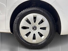 Mercedes-Benz Citan vaihtoauto