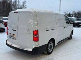 Citroën ë-Jumpy vaihtoauto