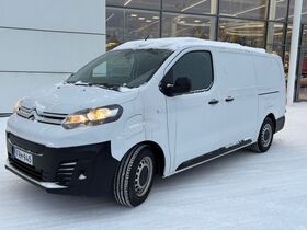 Citroën ë-Jumpy vaihtoauto