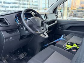 Citroën ë-Jumpy vaihtoauto