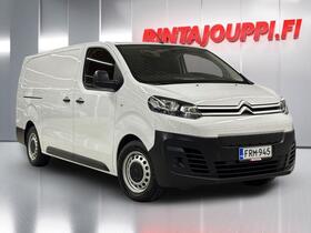 Citroën ë-Jumpy vaihtoauto