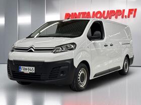 Citroën ë-Jumpy vaihtoauto