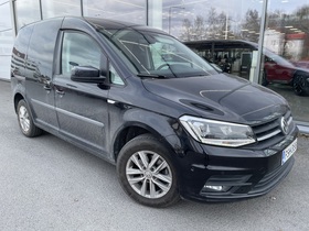 Volkswagen Caddy vaihtoauto