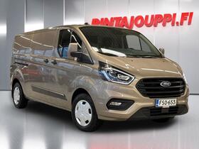Ford Transit Custom vaihtoauto