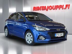Hyundai i20 Hatchback vaihtoauto