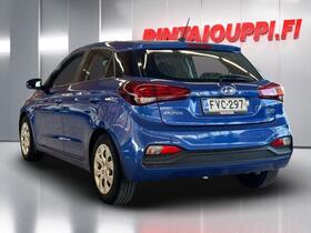 Hyundai i20 Hatchback vaihtoauto