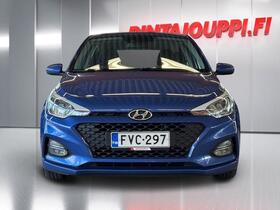 Hyundai i20 Hatchback vaihtoauto