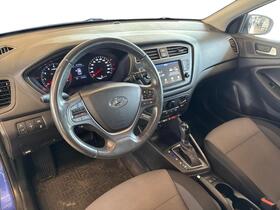 Hyundai i20 Hatchback vaihtoauto
