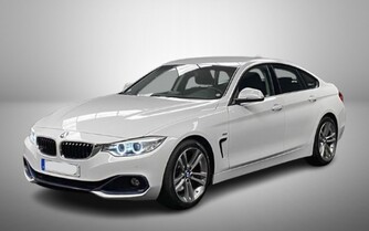 BMW 430 vaihtoauto