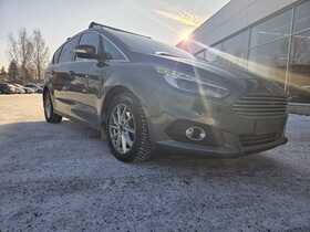 Ford S-MAX vaihtoauto