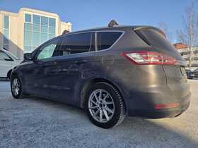 Ford S-MAX vaihtoauto