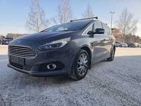 Ford S-MAX vaihtoauto