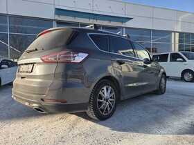 Ford S-MAX vaihtoauto
