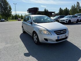 Kia Ceed vaihtoauto