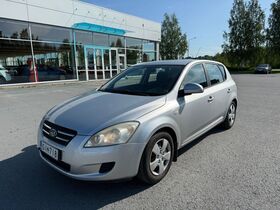Kia Ceed vaihtoauto