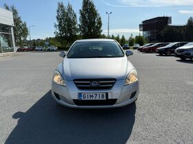 Kia Ceed vaihtoauto
