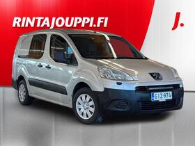 Peugeot Partner vaihtoauto