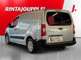 Peugeot Partner vaihtoauto