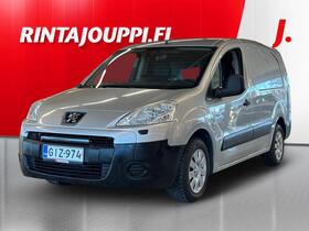 Peugeot Partner vaihtoauto