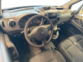 Peugeot Partner vaihtoauto