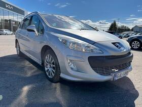 Peugeot 308 vaihtoauto
