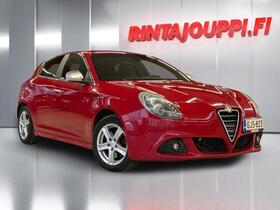 Alfa Romeo Giulietta vaihtoauto