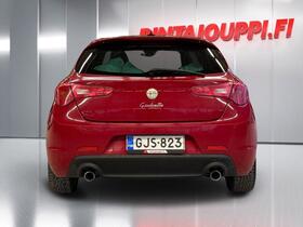 Alfa Romeo Giulietta vaihtoauto