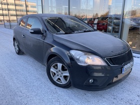 Kia Ceed vaihtoauto