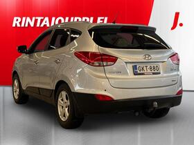 Hyundai ix35 vaihtoauto