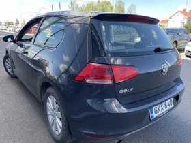 Volkswagen Golf vaihtoauto