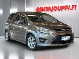 Ford C-MAX vaihtoauto