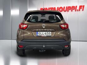 Renault Captur vaihtoauto
