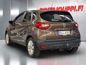 Renault Captur vaihtoauto