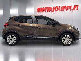 Renault Captur vaihtoauto