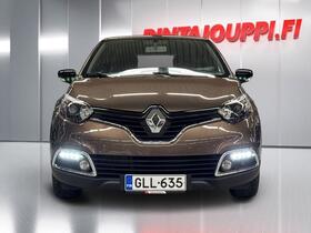 Renault Captur vaihtoauto