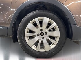 Renault Captur vaihtoauto