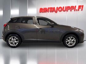 Mazda CX-3 vaihtoauto