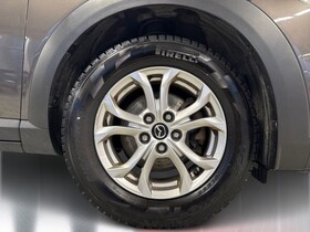 Mazda CX-3 vaihtoauto