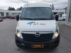 Opel Movano vaihtoauto
