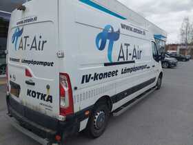 Opel Movano vaihtoauto