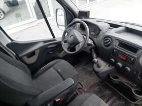 Opel Movano vaihtoauto