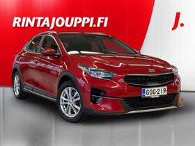 Kia XCeed vaihtoauto