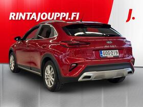 Kia XCeed vaihtoauto