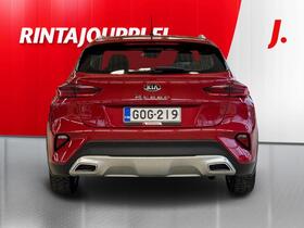 Kia XCeed vaihtoauto