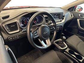 Kia XCeed vaihtoauto